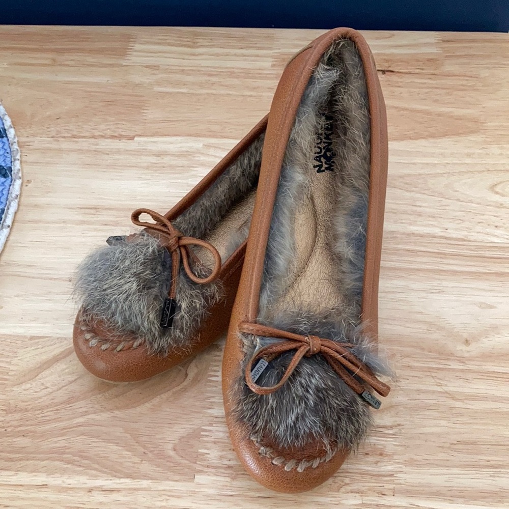 Naughty Monkey size 6 flats